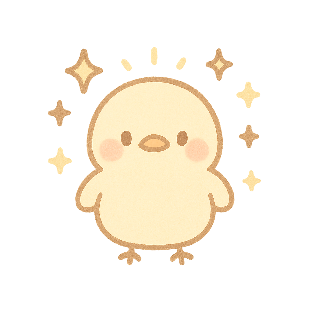 ひよこ